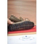 2025年6月20日入荷新品Pradaカジュアルシューズ/スニーカー｜メンズ靴人気本革製ギフト/誕生日/TL工場