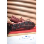 2025年6月20日入荷新品Pradaカジュアルシューズ/スニーカー｜メンズ靴人気本革製ギフト/誕生日/TL工場