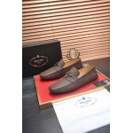 2025年6月20日入荷新品Pradaカジュアルシューズ/スニーカー｜メンズ靴人気本革製ギフト/誕生日/TL工場