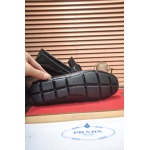 2025年6月20日入荷新品Pradaカジュアルシューズ/スニーカー｜メンズ靴人気本革製ギフト/誕生日/TL工場