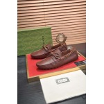 2025年6月20日入荷新品GUCCIカジュアルシューズ/スニーカー｜メンズ靴人気本革製ギフト/誕生日/TL工場