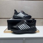 2025年6月20日入荷新品Dsquared2カジュアルシューズ/スニーカー｜メンズ靴人気本革製ギフト/誕生日/TL工場