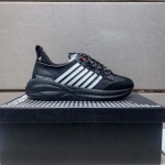 2025年6月20日入荷新品Dsquared2カジュアルシューズ/スニーカー｜メンズ靴人気本革製ギフト/誕生日/TL工場