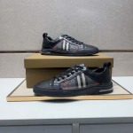 2025年6月20日入荷新品Burberryカジュアルシューズ/スニーカー｜メンズ靴人気本革製ギフト/誕生日/TL工場