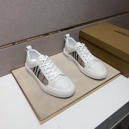 2025年6月20日入荷新品Burberryカジュアルシュー...