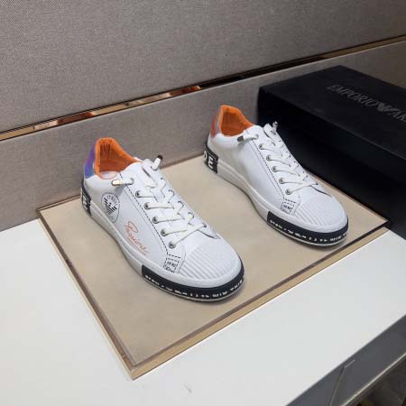 2025年6月20日入荷新品Armaniカジュアルシューズ/...