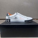 2025年6月20日入荷新品Armaniカジュアルシューズ/スニーカー｜メンズ靴人気本革製ギフト/誕生日/TL工場