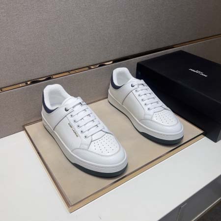 2025年6月20日入荷新品YSLカジュアルシューズ/スニー...