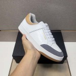 2025年6月20日入荷新品YSLカジュアルシューズ/スニーカー｜メンズ靴人気本革製ギフト/誕生日/TL工場