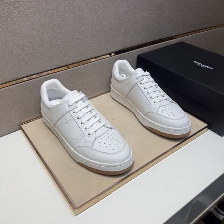 2025年6月20日入荷新品YSLカジュアルシューズ/スニー...