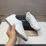 2025年6月20日入荷新品YSLカジュアルシューズ/スニーカー｜メンズ靴人気本革製ギフト/誕生日/TL工場