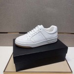 2025年6月20日入荷新品YSLカジュアルシューズ/スニーカー｜メンズ靴人気本革製ギフト/誕生日/TL工場