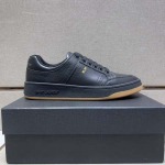 2025年6月20日入荷新品YSLカジュアルシューズ/スニーカー｜メンズ靴人気本革製ギフト/誕生日/TL工場