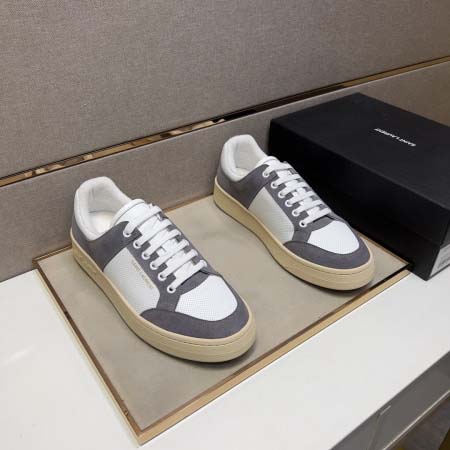 2025年6月20日入荷新品YSLカジュアルシューズ/スニー...