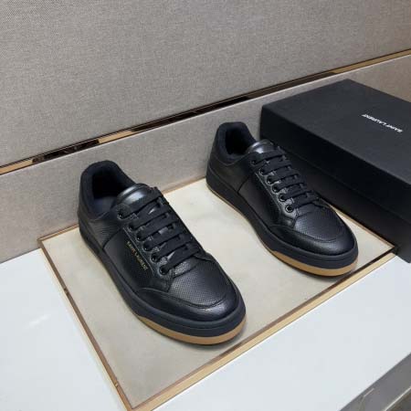 2025年6月20日入荷新品YSLカジュアルシューズ/スニー...