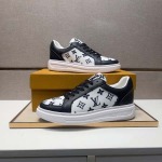 2025年6月20日入荷新品Louis Vuittonカジュアルシューズ/スニーカー｜メンズ靴人気本革製ギフト/誕生日/TL工場