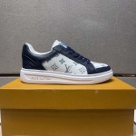 2025年6月20日入荷新品Louis Vuittonカジュアルシューズ/スニーカー｜メンズ靴人気本革製ギフト/誕生日/TL工場