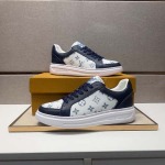 2025年6月20日入荷新品Louis Vuittonカジュアルシューズ/スニーカー｜メンズ靴人気本革製ギフト/誕生日/TL工場