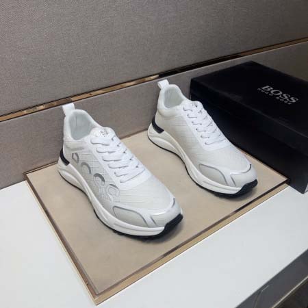 2025年6月20日入荷新品BOSSカジュアルシューズ/スニ...