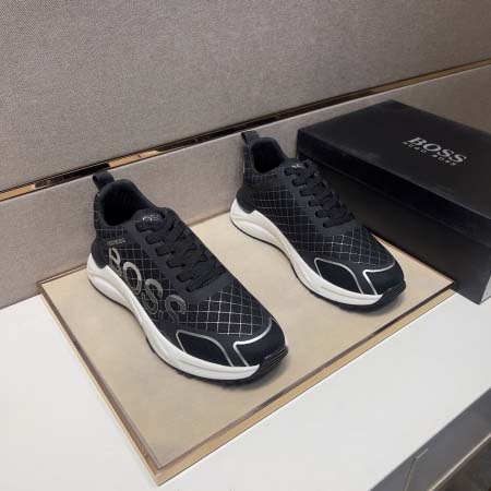 2025年6月20日入荷新品BOSSカジュアルシューズ/スニ...