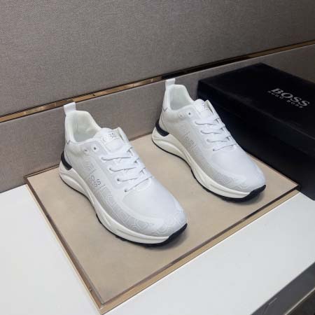 2025年6月20日入荷新品BOSSカジュアルシューズ/スニ...