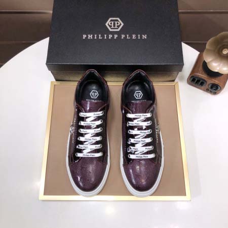 2025年6月20日入荷新品PHILIP PIEINカジュア...