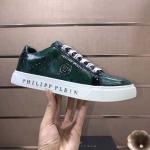 2025年6月20日入荷新品PHILIP PIEINカジュアルシューズ/スニーカー｜メンズ靴人気本革製ギフト/誕生日/TL工場
