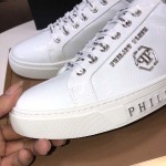 2025年6月20日入荷新品PHILIP PIEINカジュアルシューズ/スニーカー｜メンズ靴人気本革製ギフト/誕生日/TL工場