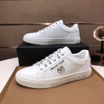 2025年6月20日入荷新品PHILIP PIEINカジュアルシューズ/スニーカー｜メンズ靴人気本革製ギフト/誕生日/TL工場