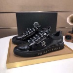 2025年6月20日入荷新品PHILIP PIEINカジュアルシューズ/スニーカー｜メンズ靴人気本革製ギフト/誕生日/TL工場