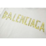 2025年6月22日入荷新作Balenciaga半袖 tシャツ 原版復刻人気で【极品】/正規品と同じサイズ/YGY工場