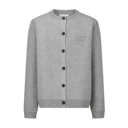 2025年6月22日入荷新作Miumiu ニットカーディガン...