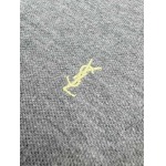 2025年6月22日入荷新作saint laurent半袖 tシャツ 原版復刻人気で【极品】/正規品と同じサイズ/YGY工場