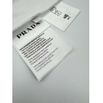2025年6月22日入荷新作Prada半袖 tシャツ 原版復刻人気で【极品】/正規品と同じサイズ/YGY工場