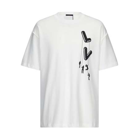 2025年6月22日入荷新作Louis Vuitton半袖 ...