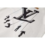 2025年6月22日入荷新作Louis Vuitton半袖 tシャツ 原版復刻人気で【极品】/正規品と同じサイズ/YGY工場