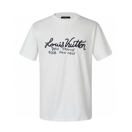 2025年6月22日入荷新作Louis Vuitton半袖 ...