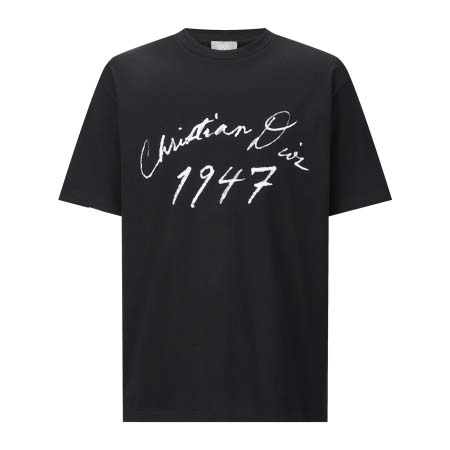 2025年6月22日入荷新作Dior半袖 tシャツ 原版復刻...