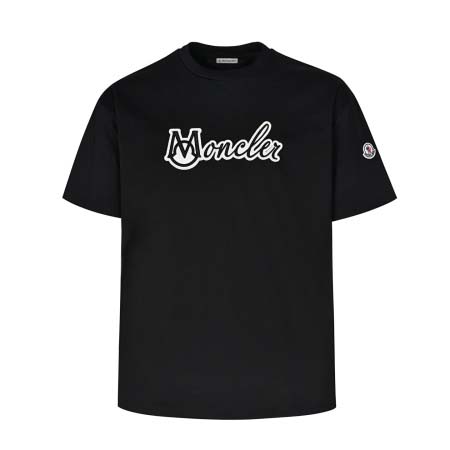 2025年6月22日入荷新作Moncler半袖 tシャツ 原...