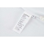 2025年6月22日入荷新作Loewe半袖polo tシャツ原版復刻人気で【极品】/正規品と同じサイズ/YGY工場