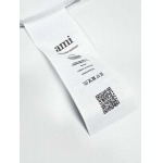 2025年6月22日入荷新作Ami Paris半袖polo tシャツ原版復刻人気で【极品】/正規品と同じサイズ/YGY工場