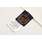 2025年6月22日入荷新作Louis Vuitton半袖 tシャツ 原版復刻人気で【极品】/正規品と同じサイズ/YGY工場