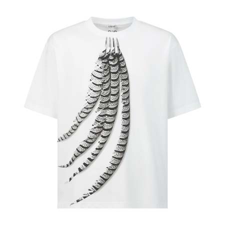 2025年6月22日入荷新作Loewe半袖 tシャツ 原版復...