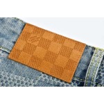 2025年6月22日入荷新作Louis Vuittonジーパン 原版復刻人気で【极品】/正規品と同じサイズ/YGY工場