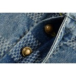 2025年6月22日入荷新作Louis Vuittonジーパン 原版復刻人気で【极品】/正規品と同じサイズ/YGY工場