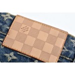 2025年6月22日入荷新作Louis Vuittonジーパン 原版復刻人気で【极品】/正規品と同じサイズ/YGY工場