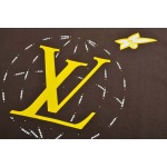 2025年6月22日入荷新作Louis Vuitton半袖 tシャツ 原版復刻人気で【极品】/正規品と同じサイズ/YGY工場