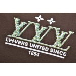 2025年6月22日入荷新作Louis Vuitton半袖 tシャツ 原版復刻人気で【极品】/正規品と同じサイズ/YGY工場