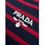 2025年6月22日入荷新作Prada半袖 tシャツ 原版復刻人気で【极品】/正規品と同じサイズ/YGY工場
