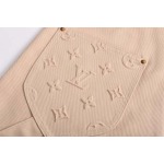 2025年6月22日入荷新作Louis Vuitton半ズボン 原版復刻人気で【极品】/正規品と同じサイズ/YGY工場